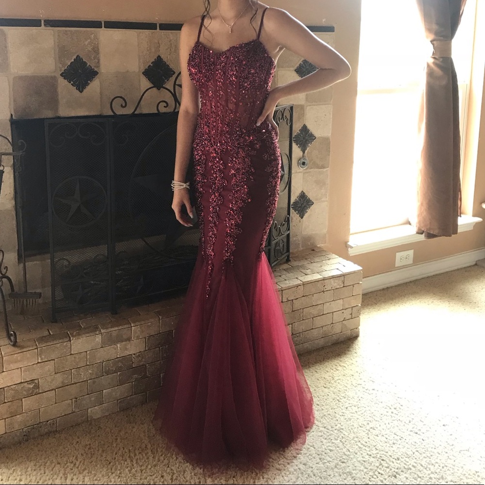 Jovani Prom Dress